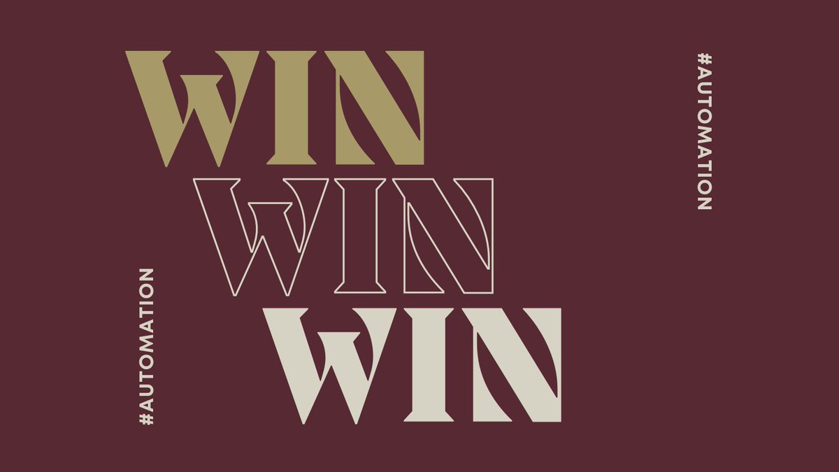 Small victories lead to big accomplishments! Today, I successfully set up an automation to streamline my email process into the CRM. It's the little wins that make a productive day truly satisfying. #Progress #AutomationWins <a href="/MsDavisofPgh/">Dr. Davis</a> #davisconsultingsolutions