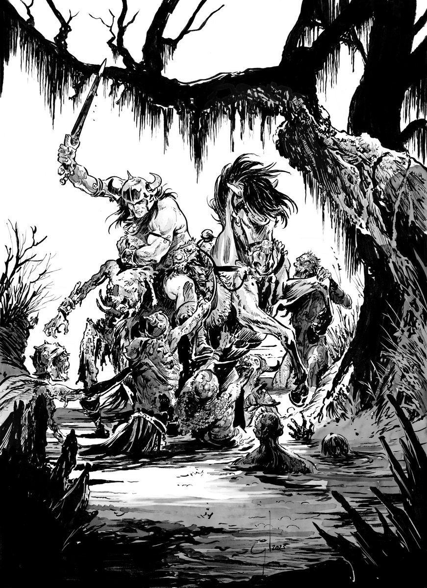 Conan the Barbarian Official tweet media