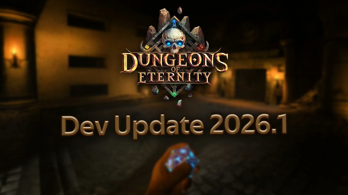 Dungeons Of Eternity tweet media