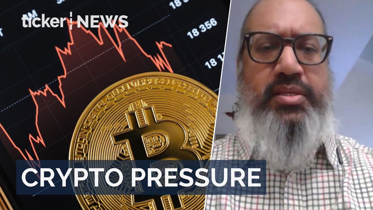 Bitcoin and Ethereum lead $1.7 billion Crypto market outflow  https://t.co/9DcreI062X