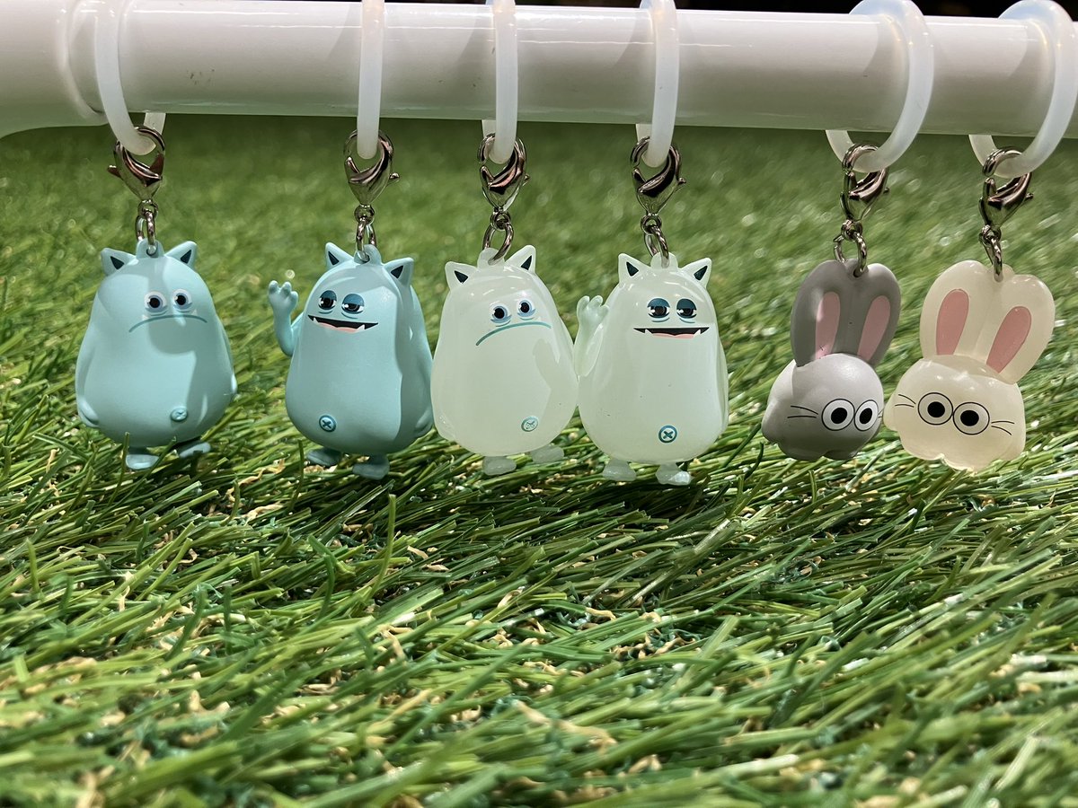 カプセルトイ専門店のお散歩社員 tweet media