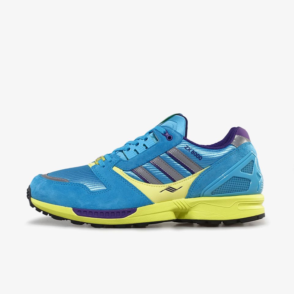 た adidas Originals ZX8000 JC & MT 