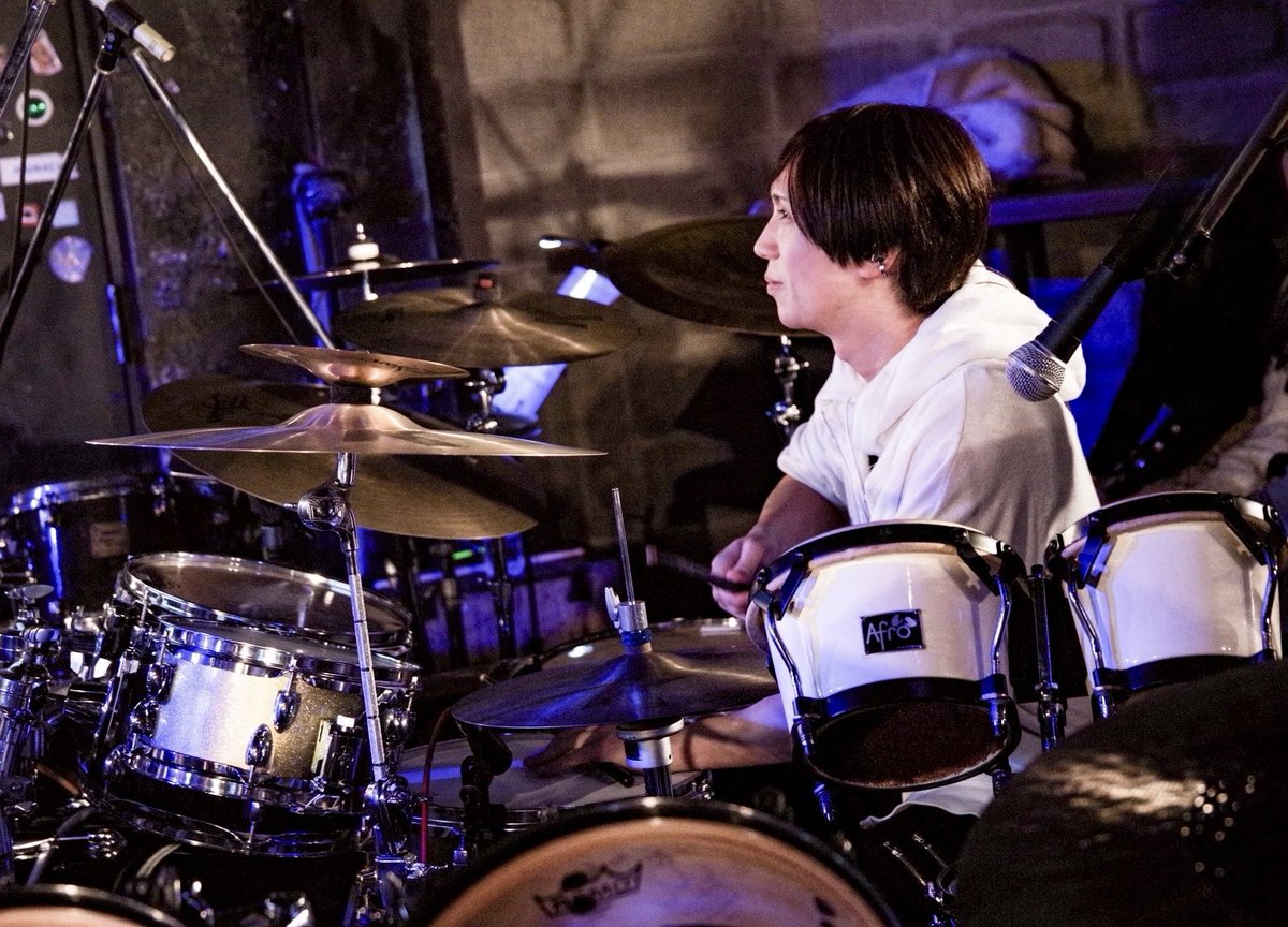 Drum 篤人 (@atsuto0107) / Posts / X