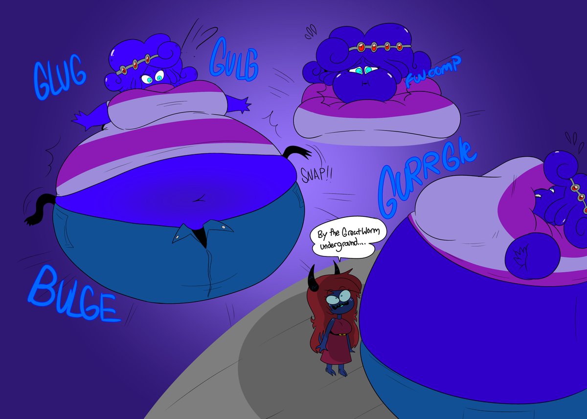 What Is Blueberry Inflation