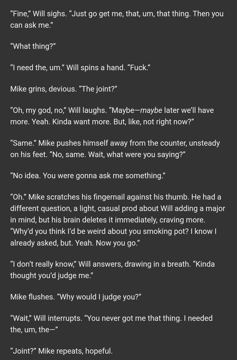 httpsangelbite's tweet image. FUCKKKK THIS IS SO FUCKING FUNNY MY STOMACH HURTS

archiveofourown.org/works/78235046