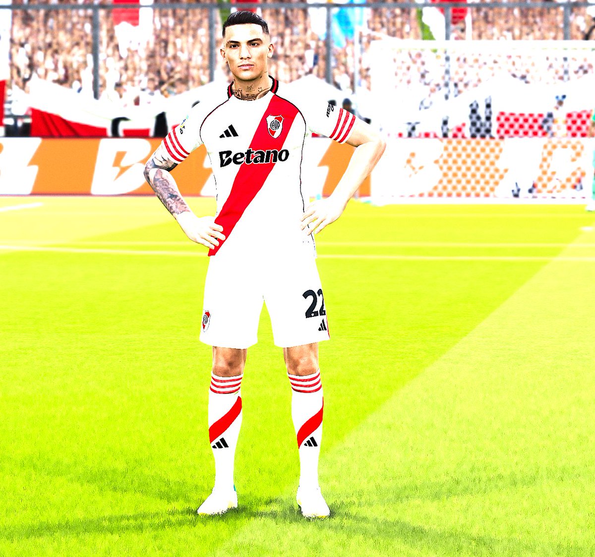 Daniel Castes tweet media