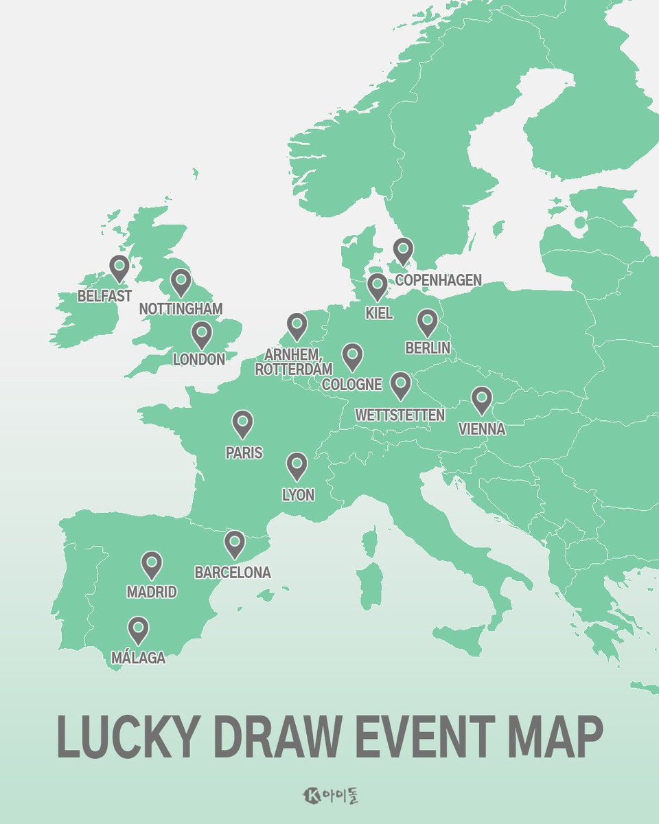 Foi anunciado um evento offline na Europa relacionado ao Season’s Greetings [Offstage: Soft Days] 2026, do #TREASURE. 

O evento acontece de 30 de janeiro a 2 de fevereiro e passará por diversas cidades como Londres, Paris, Berlim, Barcelona, Viena e mais.

Será voltada para fãs