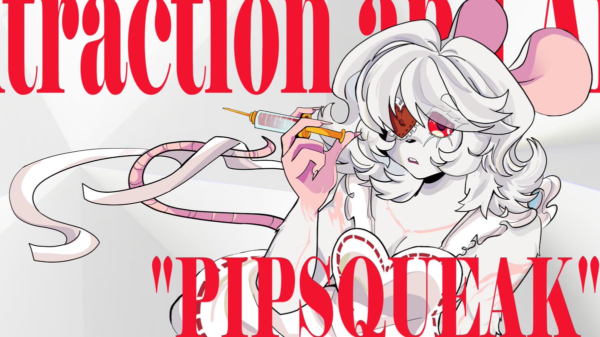 Pipsqueak mindscape!
probably need some fixes but im too worn out to think about it 
#zzzoc