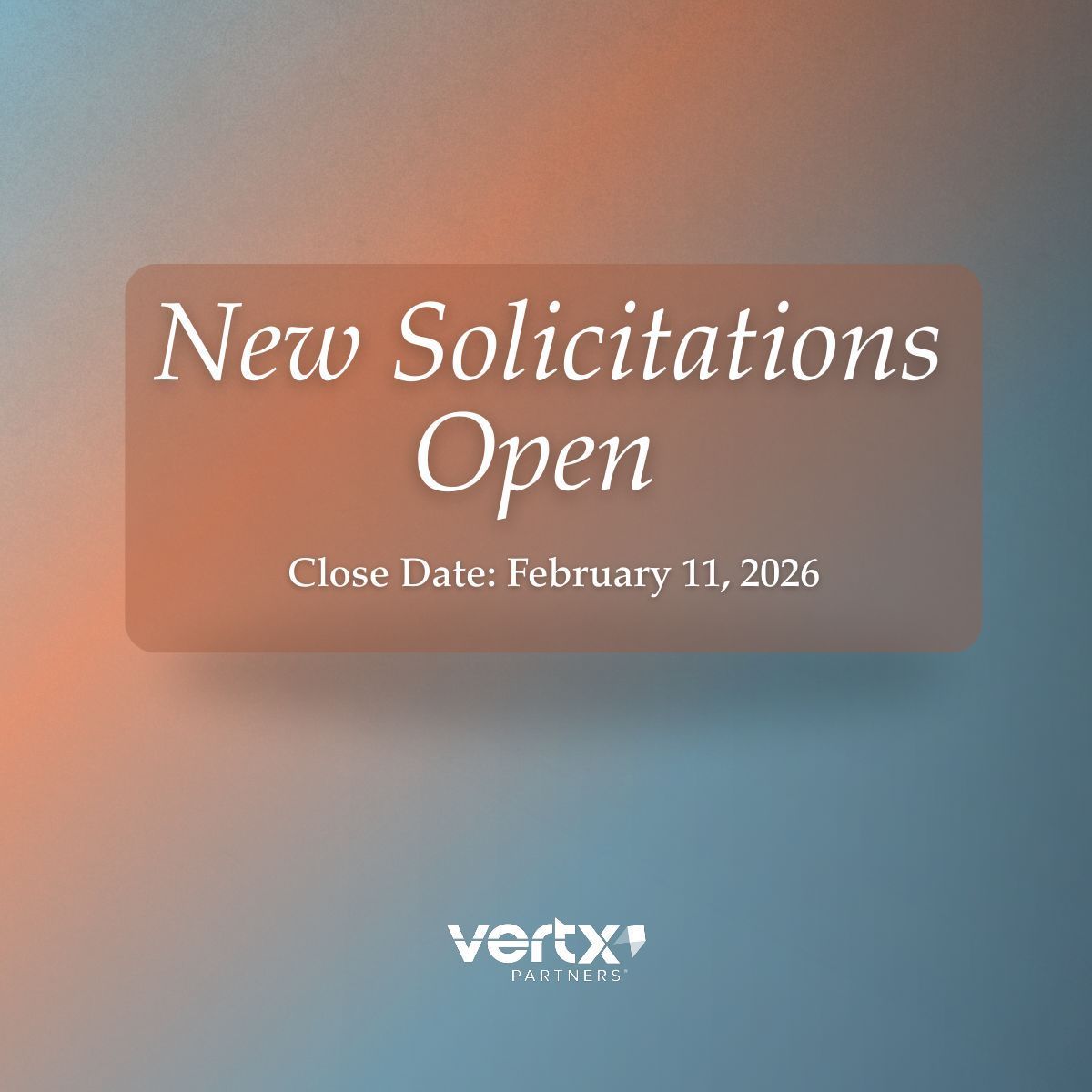 Vertx Partners tweet media