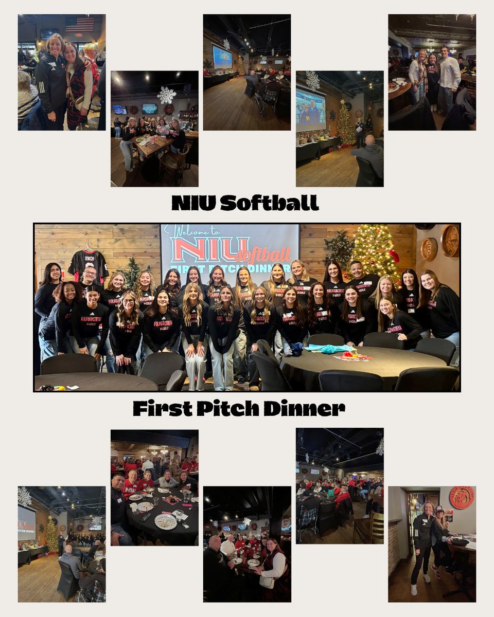 NIU Softball tweet media