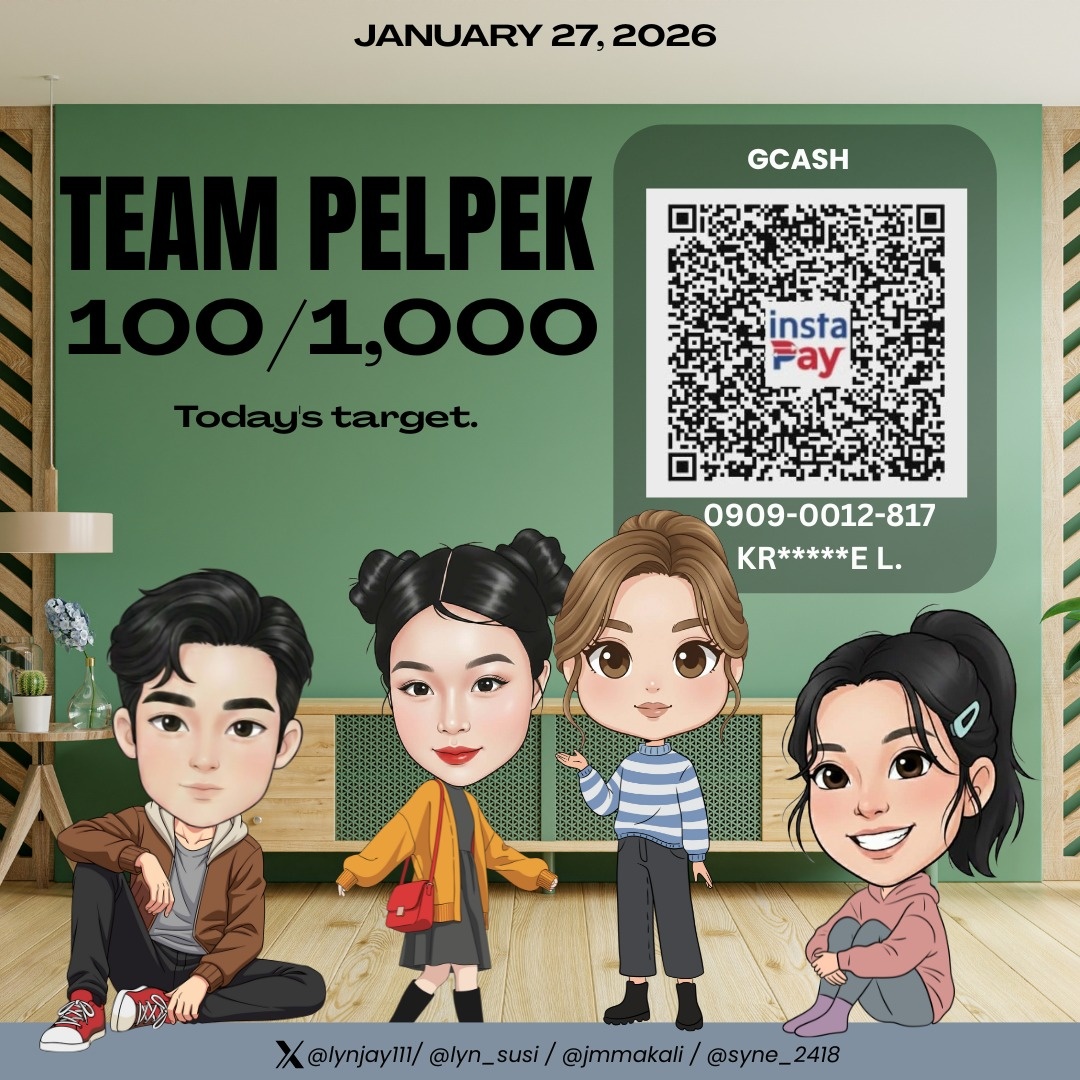 TEAM PELPEK tweet media