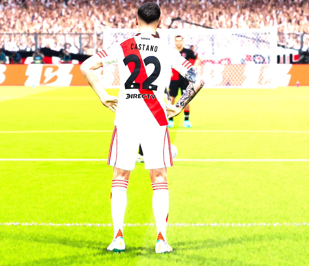 Daniel Castes tweet media