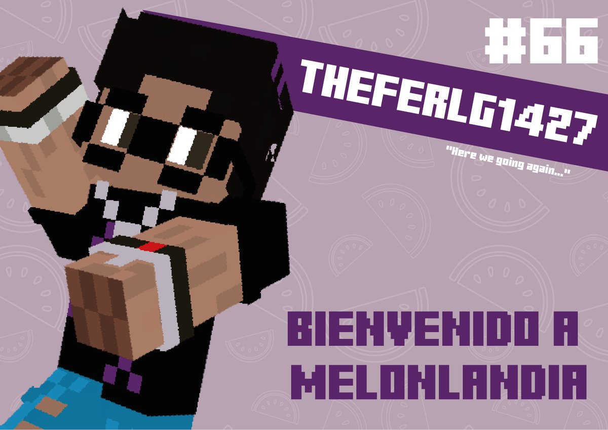 EventsMelon's tweet image. Siempre motivado y muy amable con quien tenga en su camino. 

¡Le damos la bienvenida al sexagésimo sexto participante de MelonLandia!

#66 @LaraOwo14 🐧