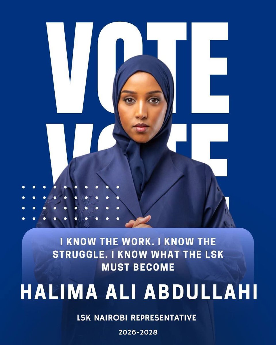 Leadership with purpose. Integrity without compromise. Results that matter.

Together, let’s build a stronger, fairer profession.

<a href="/ahmednasirlaw/">Ahmednasir Abdullahi SC</a> <a href="/AbdikadirMohami/">Abdikadir Mohamed SC</a> <a href="/GlobalNomad_/">H I B A</a> <a href="/omwanza/">Omwanza Ombati</a> <a href="/WMutunga/">Dr Willy M Mutunga, Chief Justice, Kenya (2011-16)</a> <a href="/SaraKinyan72875/">Sara Kinyanjui</a>