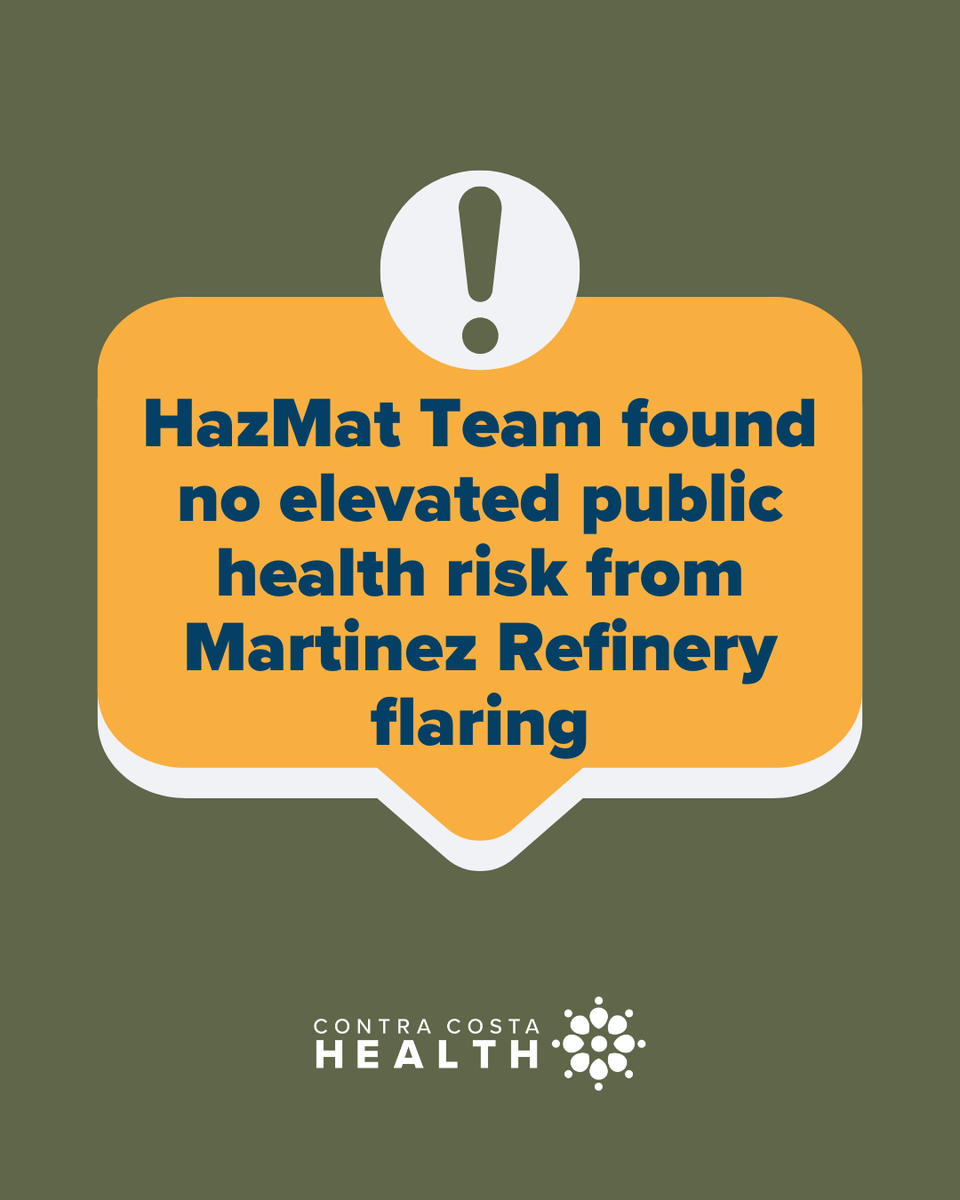 Contra Costa Health tweet media