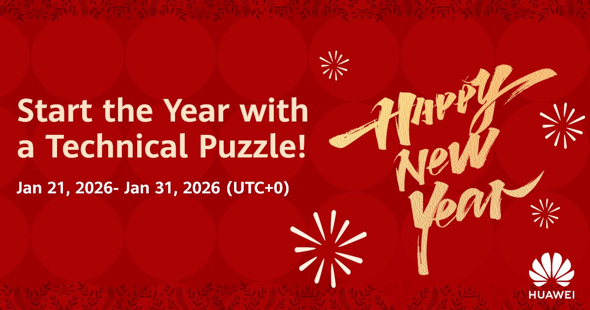 There’s no better time to test and refresh your knowledge than the beginning of the year. How much do you know about OSPF? Answer these 10 questions and get a chance to win rewards!
Participate the event here：bit.ly/4b7wJib