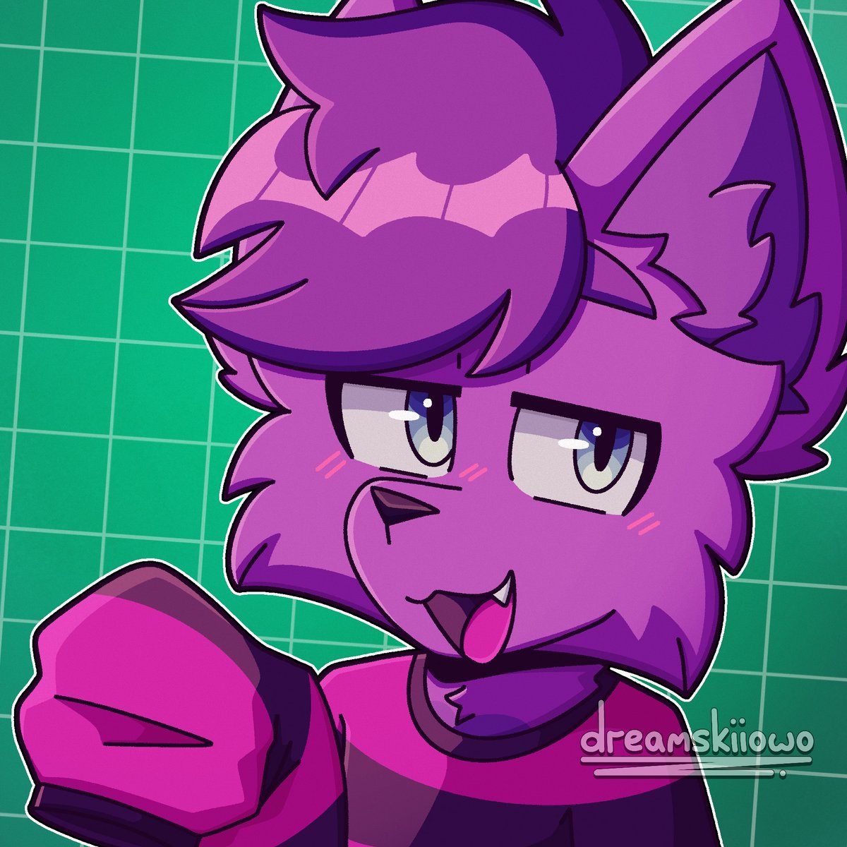icon comm! :3

#furry #furryartwork #furryfandom #furryart