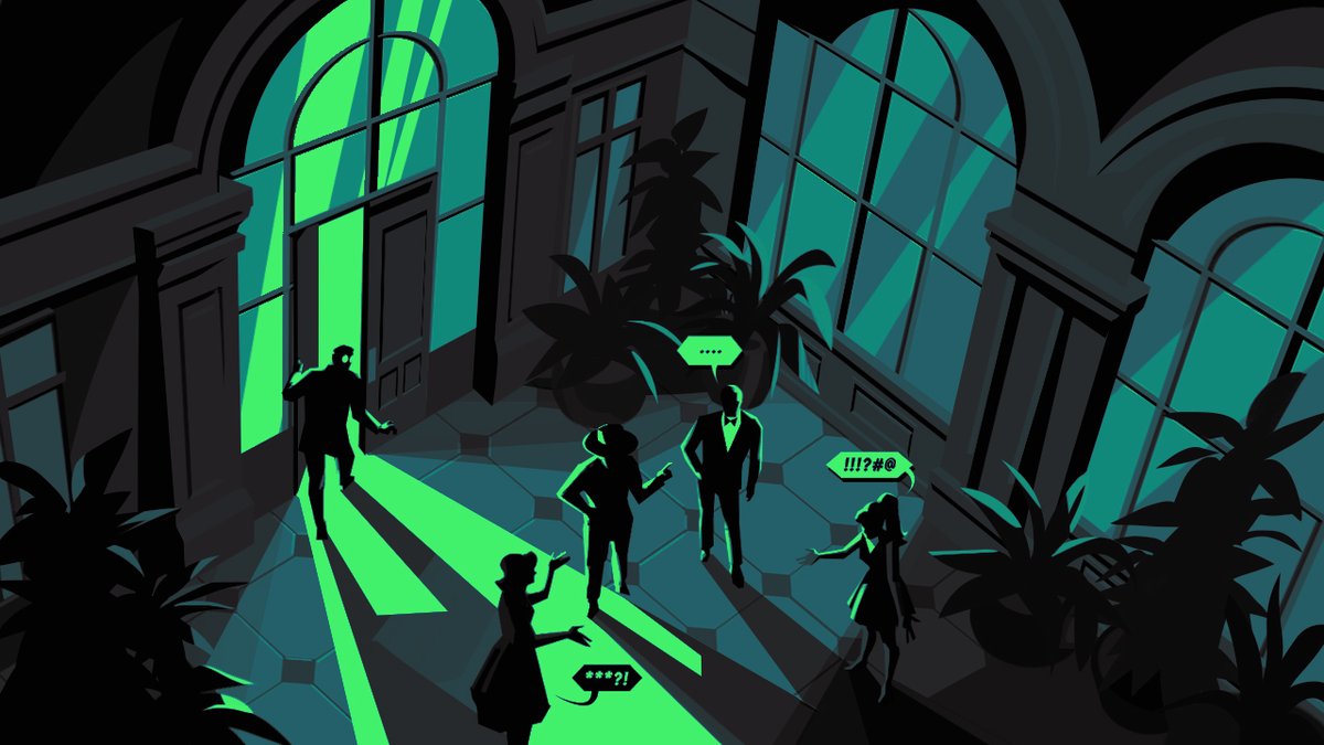 hey hey! I spent a lot of time reworking my portfolio. it's also got all my work from the Knives Out game, Dead Man's Party. give it a look!
clairecreate.com

I'm also available for freelance again, looking to work on anything cool, esp indie projects
#portfolioday