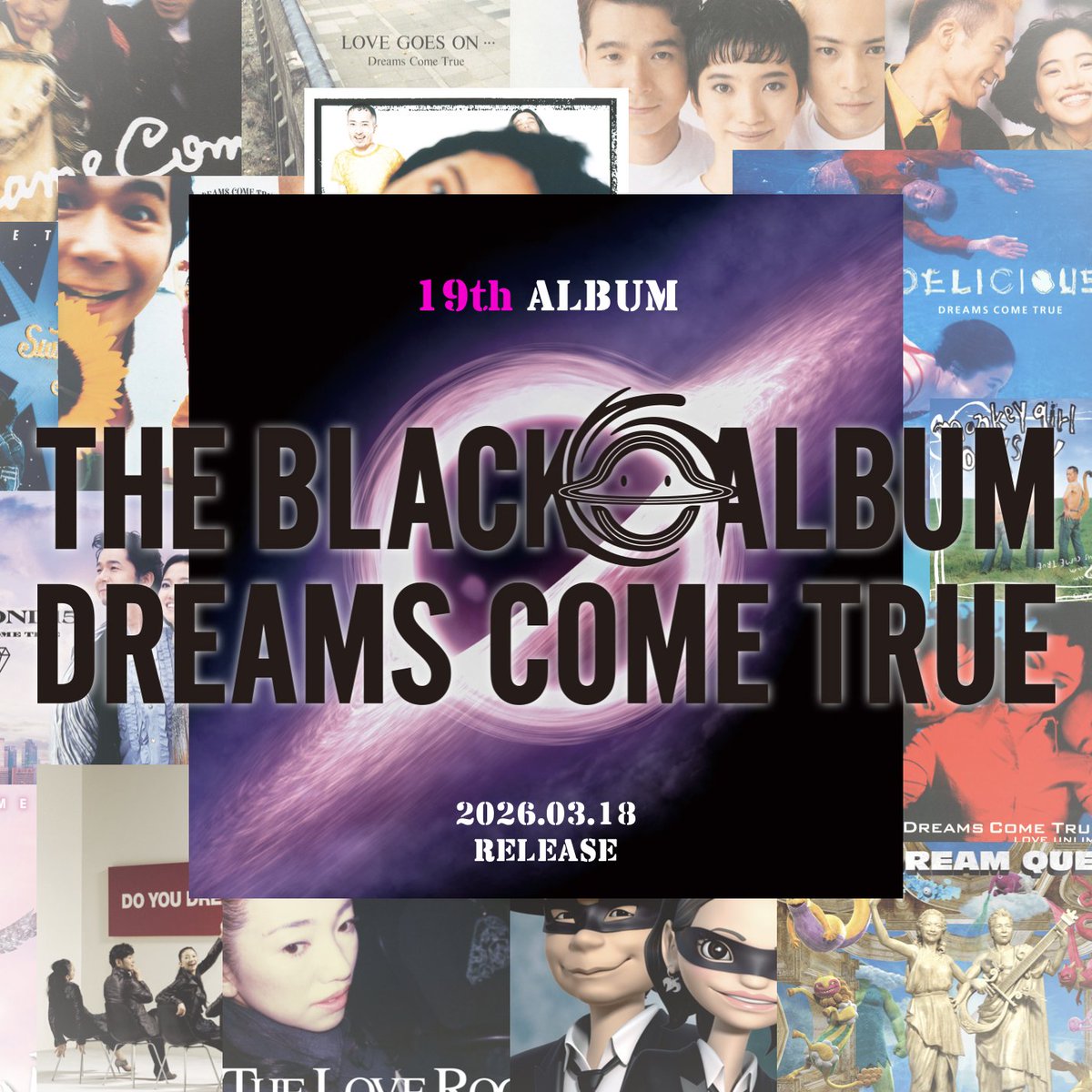 DREAMS COME TRUE STAFF【公式】 (@dcte_staff) / Posts / X