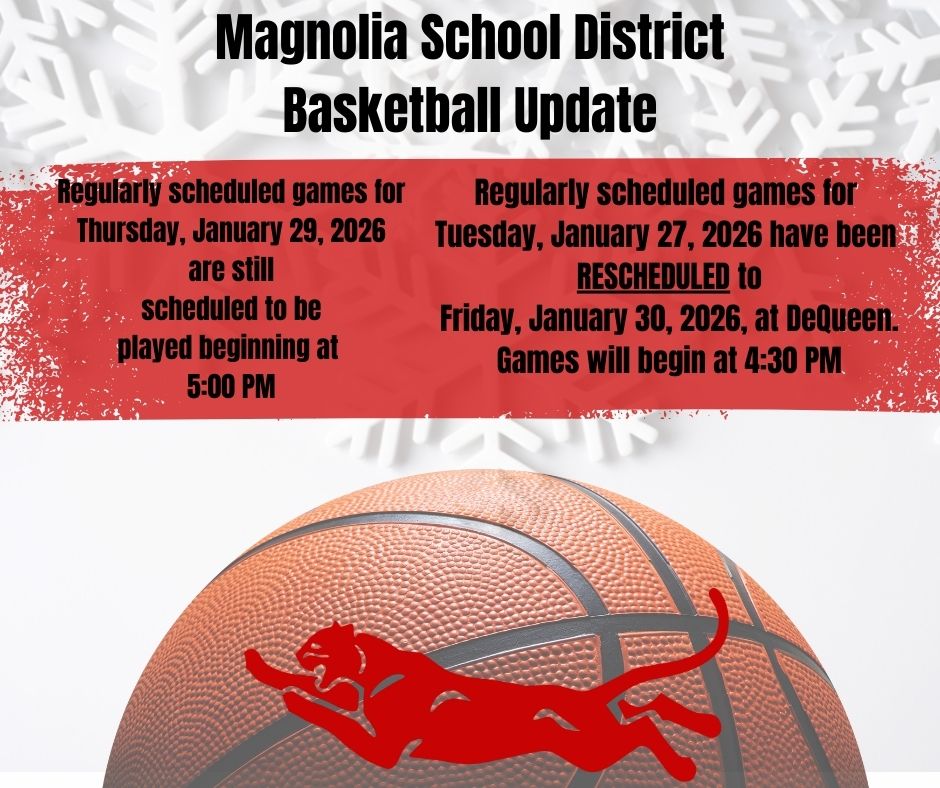 Magnolia AR Schools tweet media