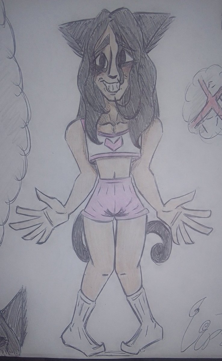 Felipeyory1's tweet photo. Hoyer! Tudo bem?

Então, eu decidir fazer essa persona minha para eu poder fazer alguns desenhos futuros sobre minhas gameplays e tbm sobre outras coisinhas :)

#drawings #persona #femboy #catboy #furry https://t.co/XfeCLma7T2