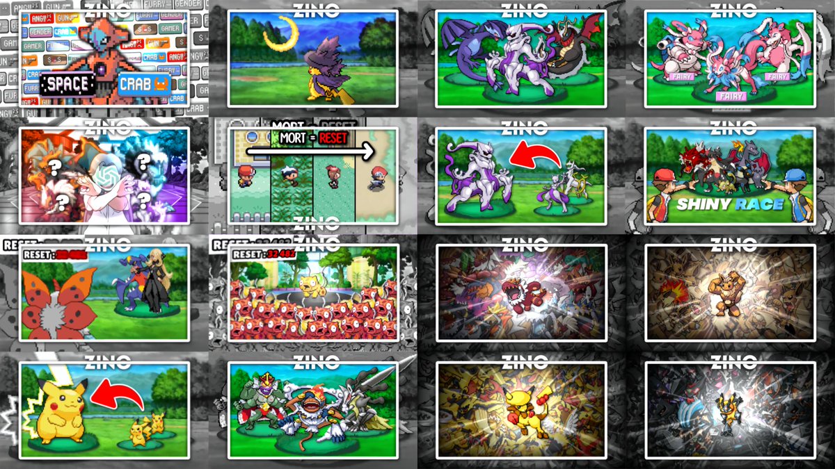 Zino Graph tweet media