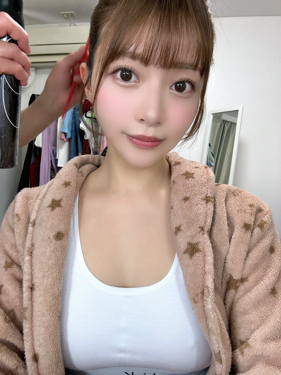 Rin_ERRO's tweet photo. ポニーテールおりん https://t.co/v2bYTfpeKv