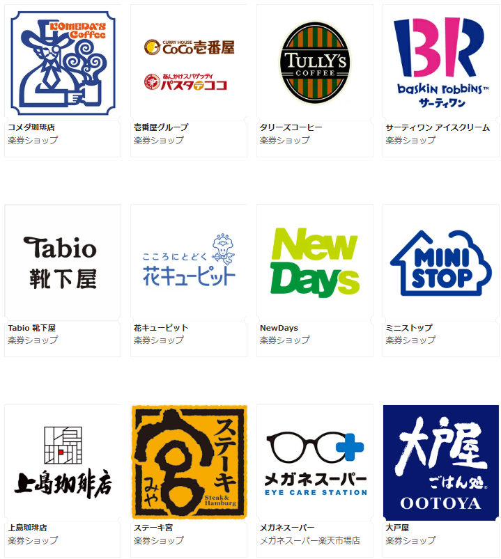3588mnp's tweet photo. お買い物マラソンでApple GIft Card購入後の
おススメの買い回り方法

それは『1,000円分の楽券を購入』すること

アプギフで10万購入したら
その時点で千円以上Pバックされるので実質無料で

・タリーズ
・31アイス

などに行ける。
僕はコメダ500円×2枚買ってます🤤
#pr
https://t.co/mVplG2gqxq https://t.co/bv1e1nXpXo
