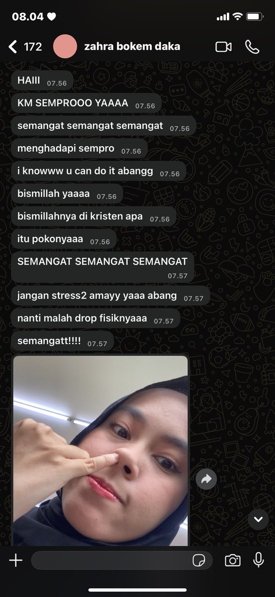 ChristEvert4's tweet photo. bocil missing telah kembaliiiiii https://t.co/WugFJbTkoM