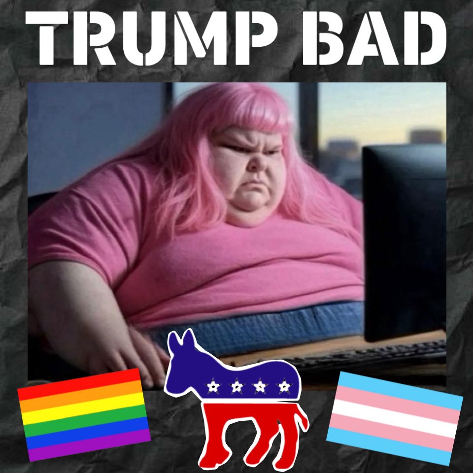 Darth Skippy The Machine™️ tweet media