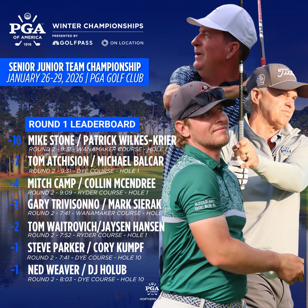 Northern Ohio PGA tweet media