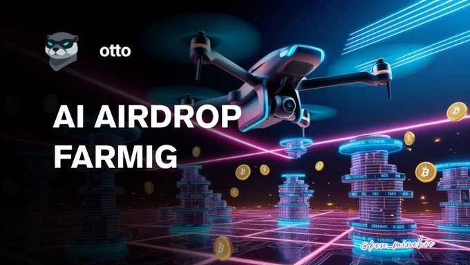 ken_minchie's tweet photo. ! @useOttoAI AI is more than just a DeFi tool—it’s a smart co-pilot, rewards platform, and growth engine for the intelligent economy.

 By combining AI-driven insights, streamlined DeFi operations, and a tokenized incentive system, Otto is designed to empower both beginners and experienced users to navigate DeFi with confidence, efficiency, and rewards.

CHECK IT OUT HERE
https://t.co/gDMojpXVNN