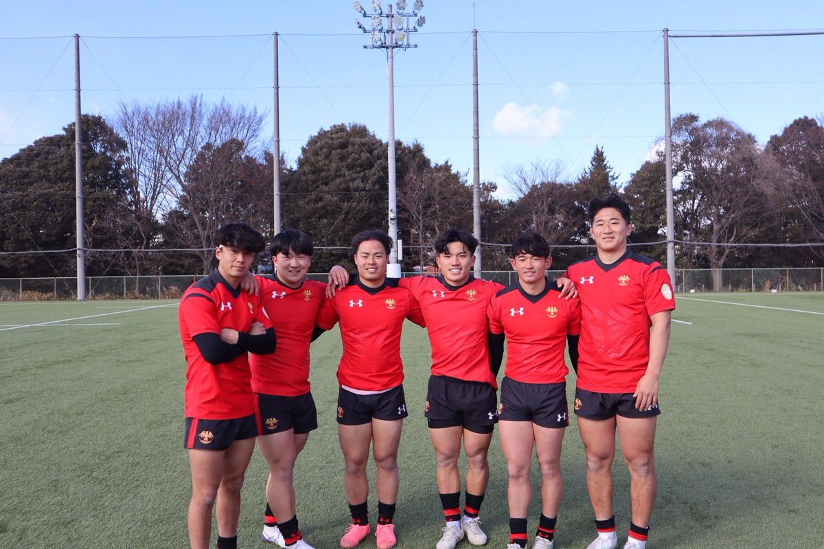 帝京大学ラグビー部 (@teikyo_rugby) / Posts / X