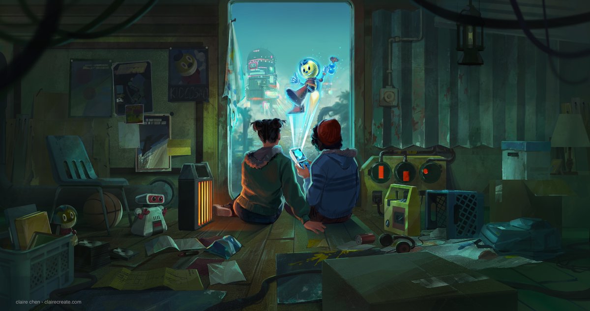 c_jia_c's tweet photo. hey hey! I spent a lot of time reworking my portfolio. it's also got all my work from the Knives Out game, Dead Man's Party. give it a look!
https://t.co/j2WVfISleN

I'm also available for freelance again, looking to work on anything cool, esp indie projects
#portfolioday https://t.co/xTzWQP6CYW