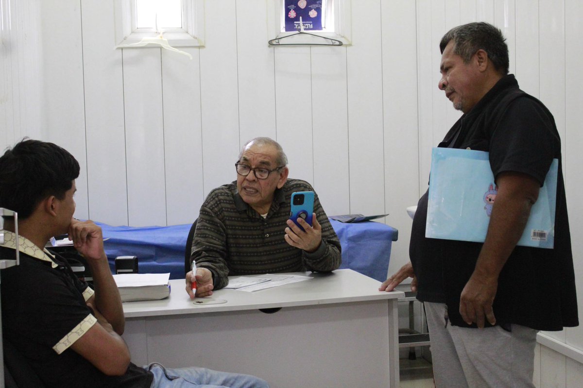 En el <a href="/DIFVer/">DIF Mpio Veracruz</a> acompañamos de cerca el proceso de B. A., un joven que tras enfrentar un difícil accidente, requiere de todo nuestro apoyo. Estamos brindándole atención integral y seguimiento en su rehabilitación para asegurar que recupere su bienestar y continúe con su desarrollo.