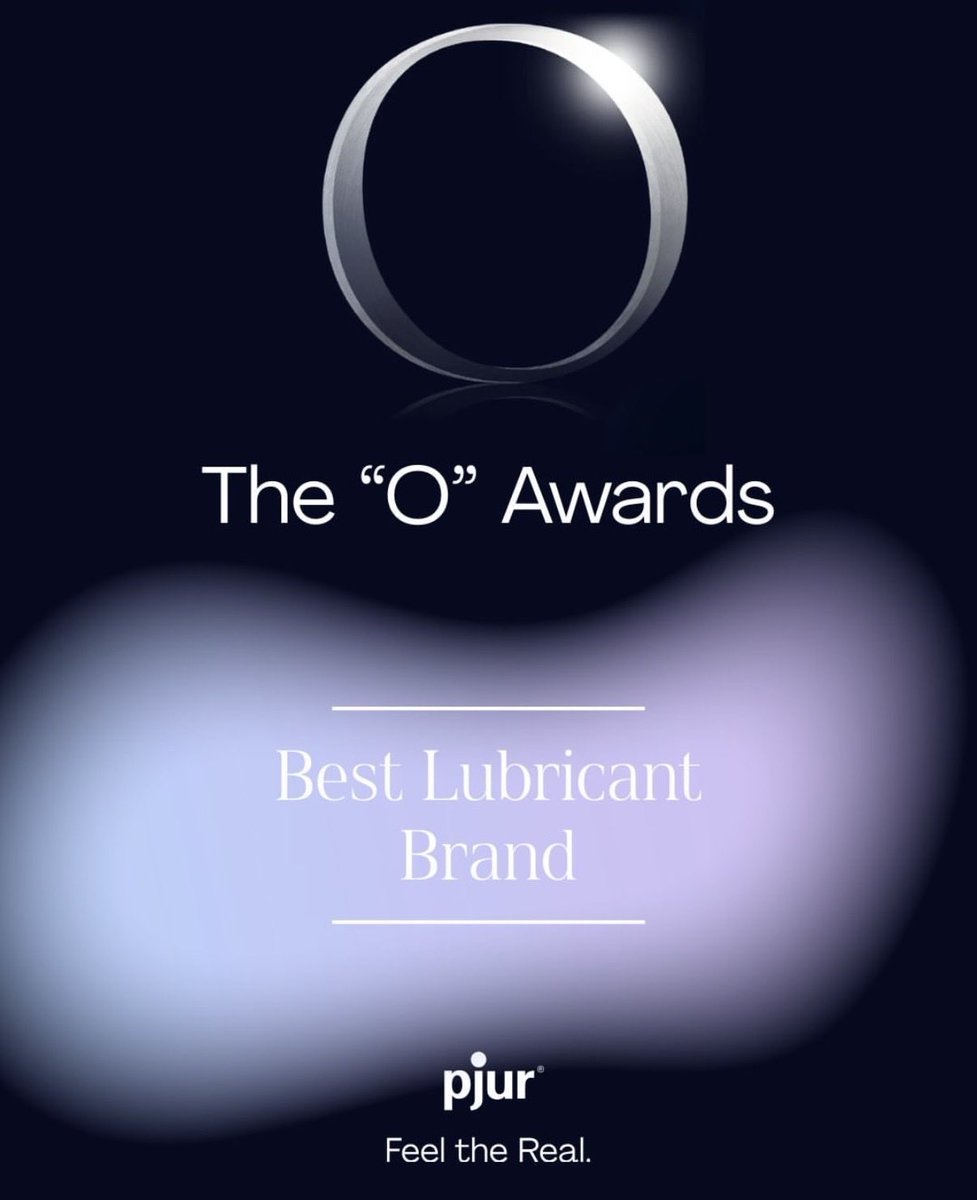 Award winning and available locally at Love Nest. #pjur. #SupportLocal  #lovenest