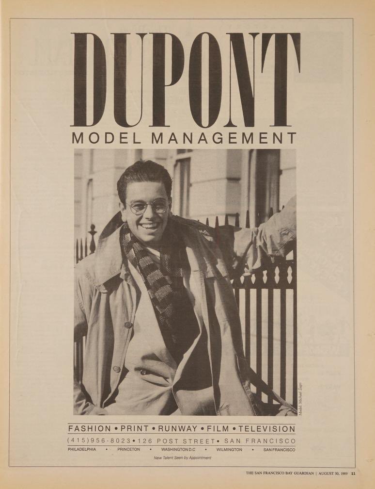 GeorgeBTonks's tweet photo. In the late 1980s, my company, DuPont Model Management, was flourishing until the Jewish mob targeted me for exposing the underage sex scandals with boys involving Leslie Wexner and other members of their self-proclaimed "Jew Crew." Jewish journalists from every major news outlet swarmed our offices across the United States. The fabrications this group of Jews spread about me and the company were beyond belief. In an era without social media, there was no effective way to denounce these corrupt figures. We had never received a single customer complaint until the Jewish mob intervened, and no other agency in history secured more work for its models than DuPont Model Management. Corrupt Jewish officials from the U.S. Department of Justice and attorneys from the Federal Trade Commission concocted one falsehood after another about me. I was accused of every conceivable offense. For some inexplicable reason, nearly every news story vanished from public records, though a few years ago, I managed to uncover old advertisements from DuPont Model Management. Tamara Jaycox Kessler and Mamie Kresses are the two corrupt government officials who repeatedly lied about, targeted, and abused me and DuPont Model Management. I will continue to expose every government official who participated in or enabled these attacks.
