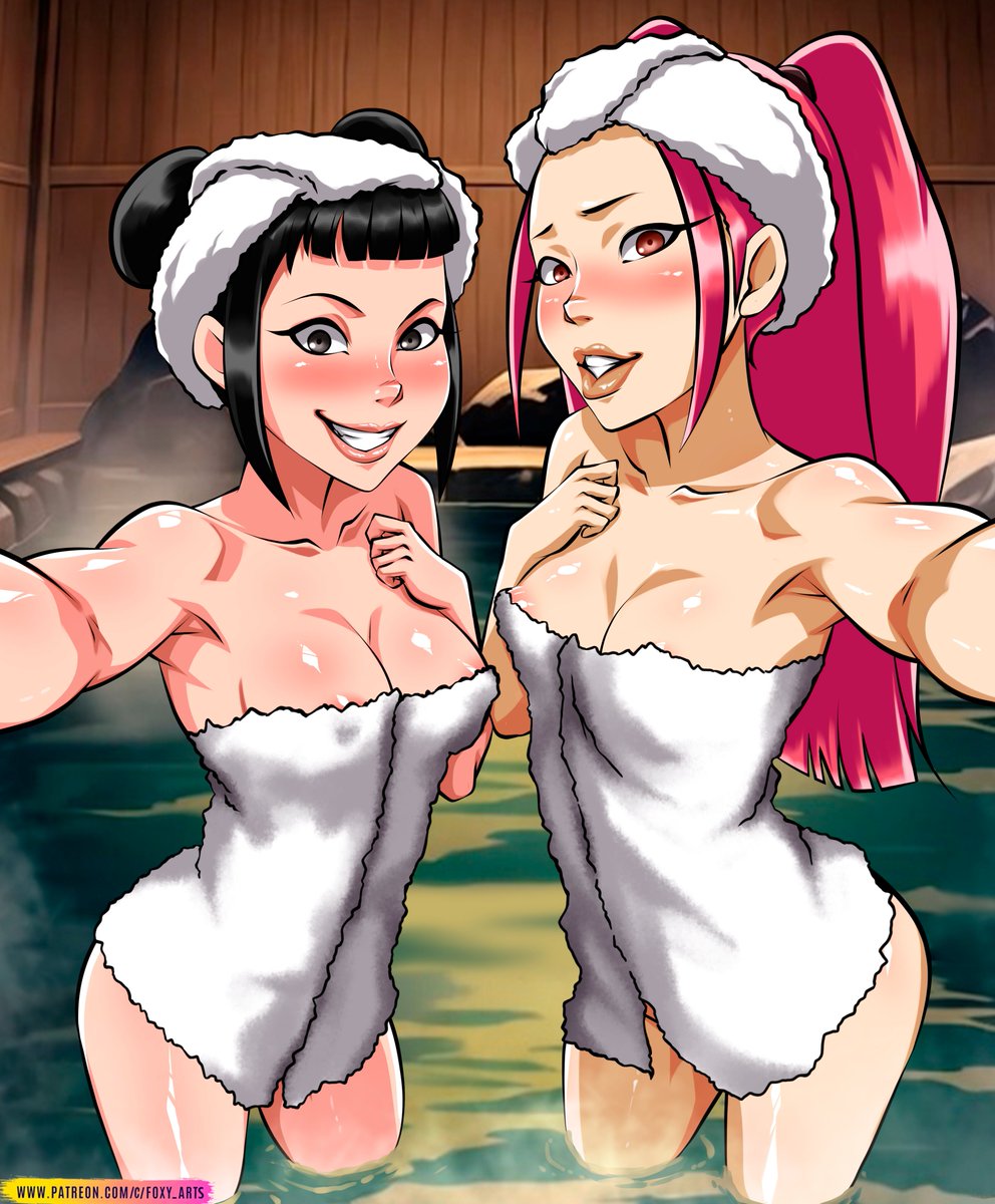 FoxyArt.illustrations 🔞 tweet media