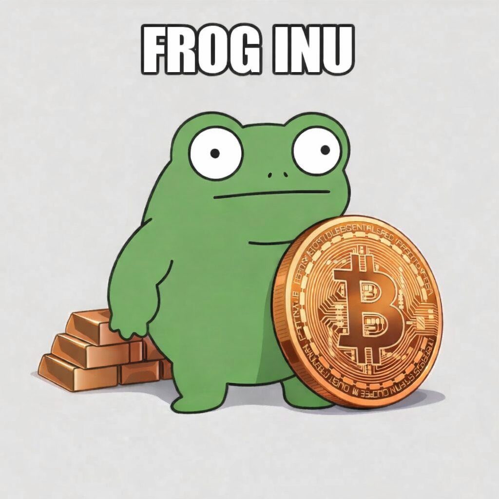 $FROG CTO tweet media