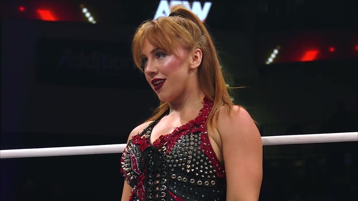 IslaDawnSite's tweet photo. Gallery Update: 01/24/2026 AEW Collision Screencaptures  - https://t.co/J3Q5tFl8N3 - @RealIslaDawn https://t.co/JDxPtjCYZh