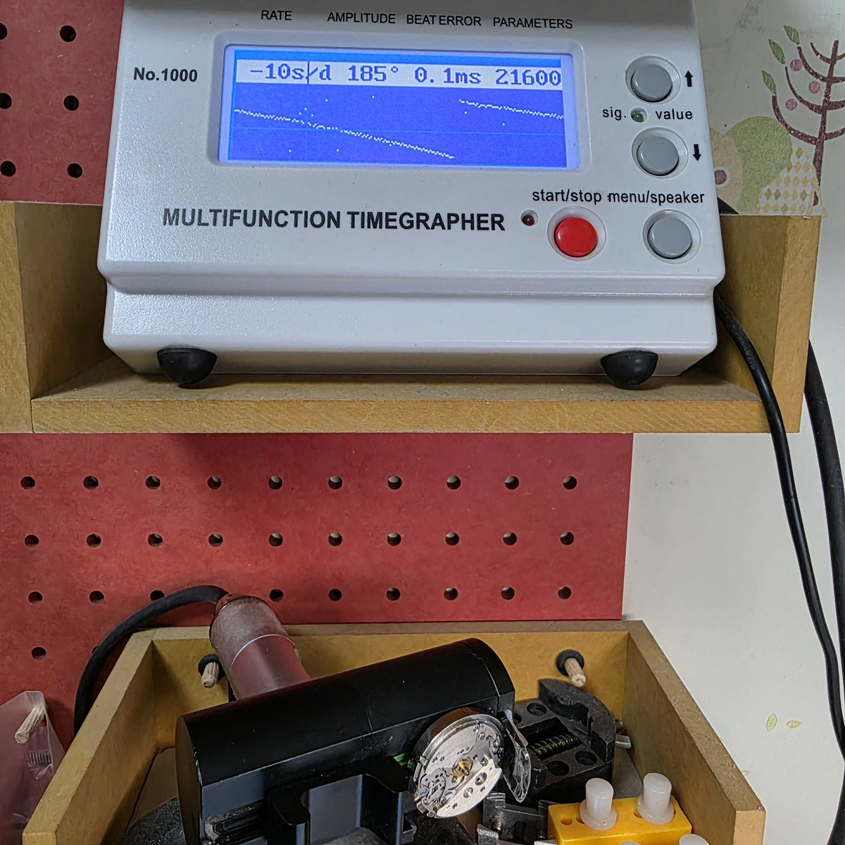 이루리시계연구소 tweet media