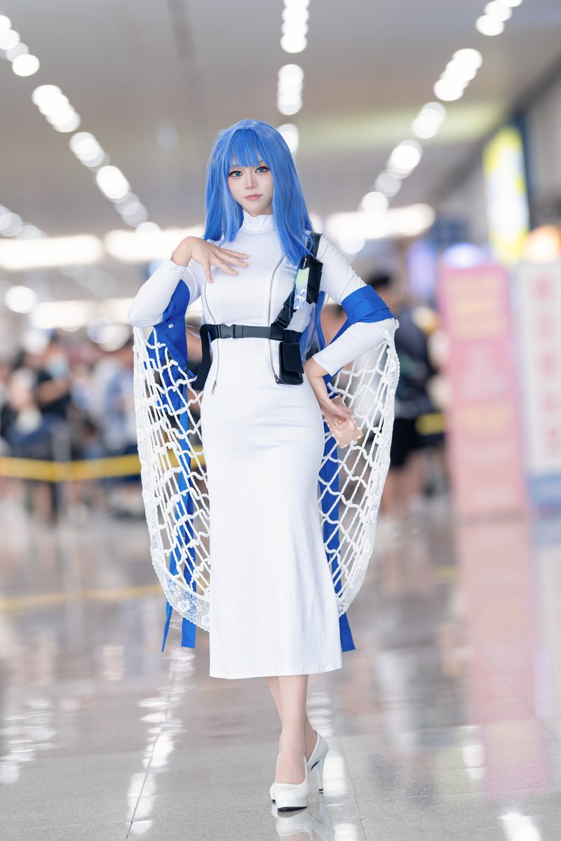 NIKKE #cosplay #Arcana #ニケ #コスプレ #アルカナ #니케 #코스프레