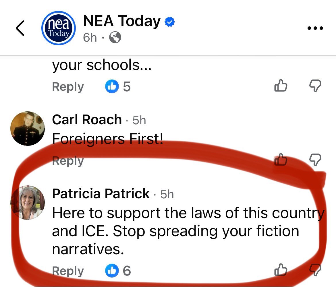 On_ShipofFools's tweet photo. @SCPSchools Maybe your teachers can practice it too https://t.co/E7Agjqa43V