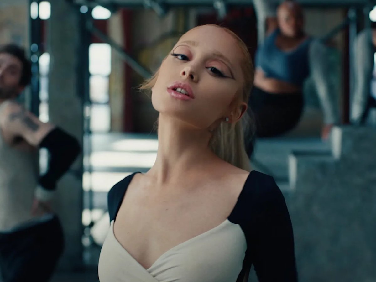 2 year ago today, ‘yes, and?’ by Ariana Grande debuted at #1 on the Hot 100.