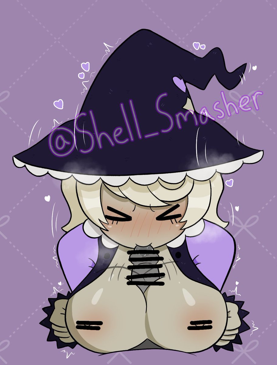 Shell 🔞(commissions open) tweet media