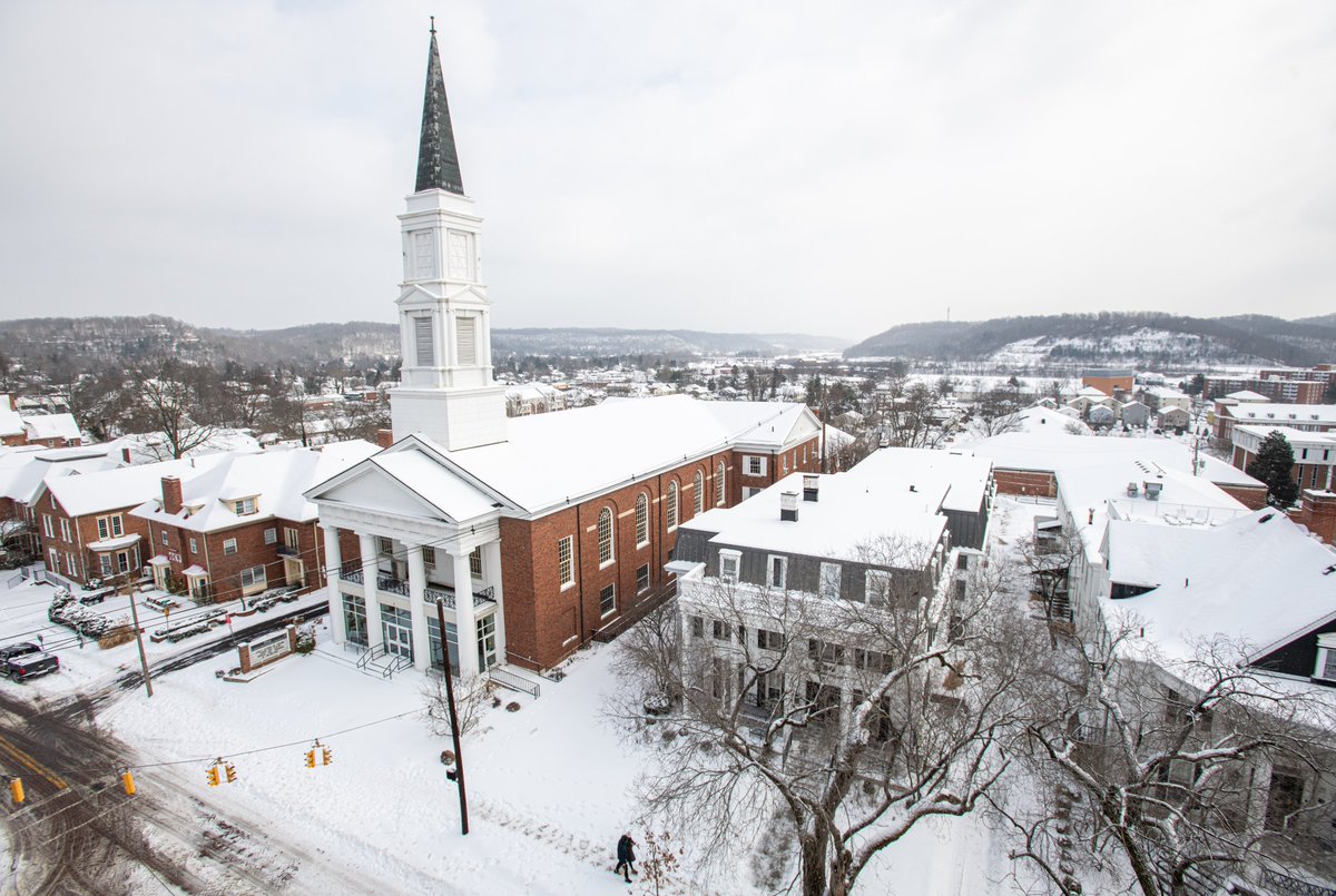 Ohio University tweet media