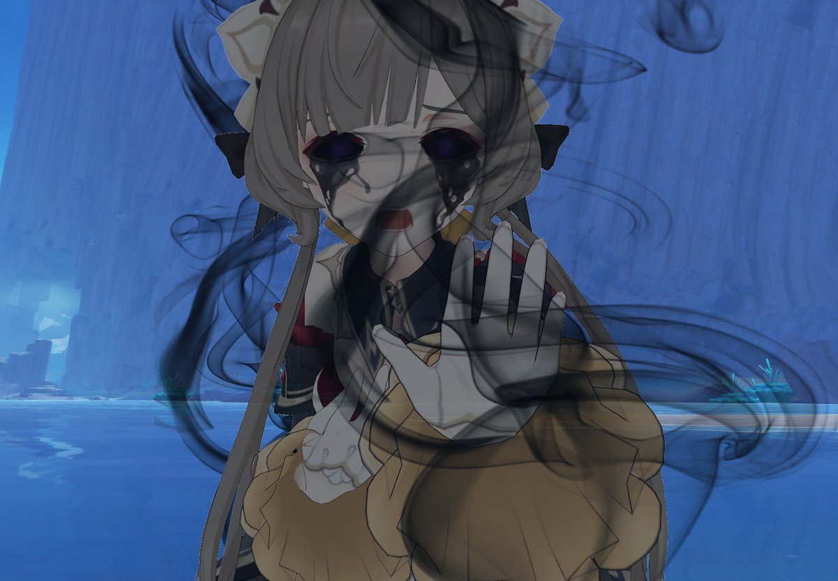 AzratemES's tweet photo. Pics of the next story "Snow White Lost". 
There's a lot pica already finished, only waiting for a friend who's helping me to translate.

#GenshinImpact #Mikumikudance #Comic #Fanfic #Sandrether #Aebina (YES! have problem with that?!) https://t.co/kGrBcrDnE6