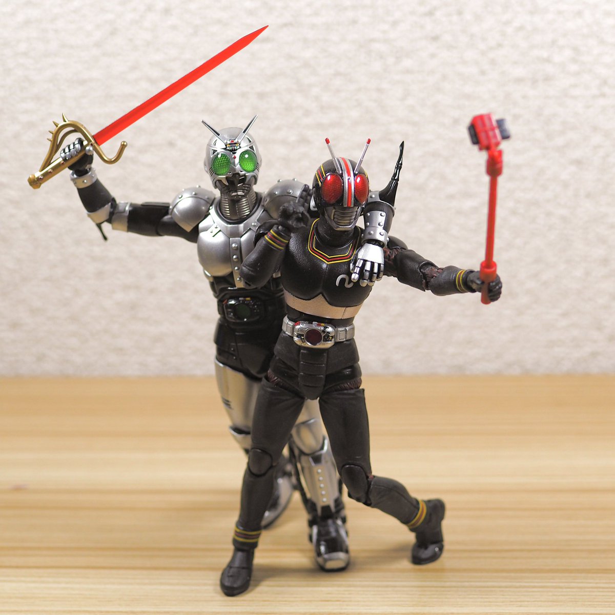 ただでさえ クオリティの高いBLACKがまたでるなんて、、、買い直し検討