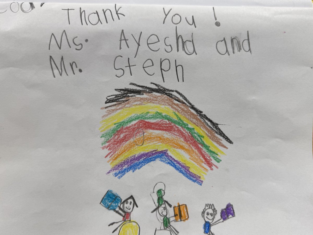 Eat. Learn. Play. Foundation tweet media