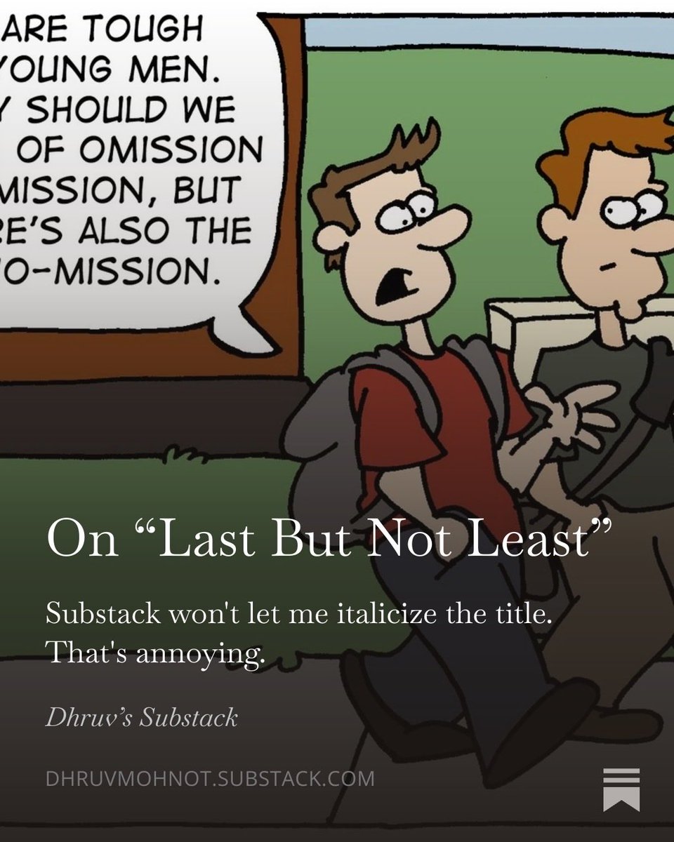 mohnottaken's tweet photo. Getting back into writing. This one felt particularly stupid (and also I found a funny associated meme): https://t.co/5wDNrbtzkV https://t.co/i2sKzRIcnu